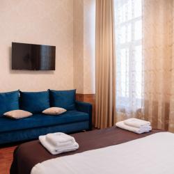 Комната Полулюкс с диваном