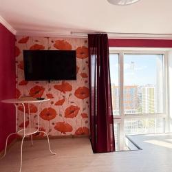 1-комнатные апартаменты улучшенные СТ9