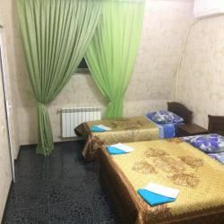 3-местная комната стандарт