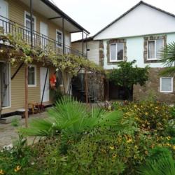 Фото Отель Гостевой дом Эдем