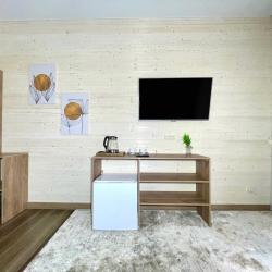 Фото Отель Снега