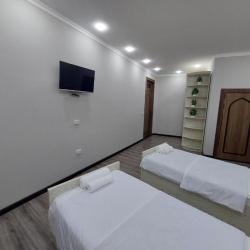 Номер стандарт с 2 односпальными кроватями