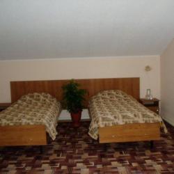 Фото Отель Огонёк