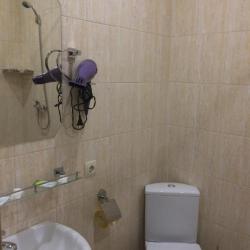 Номер стандарт с 1 двуспальной кроватью