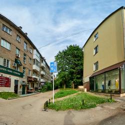 Фото Отель 67Квартир на бульваре Гагарина