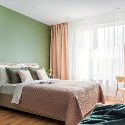 фото 18 Apartments & Stories (Апартментс & Сториес) на улице Киевская