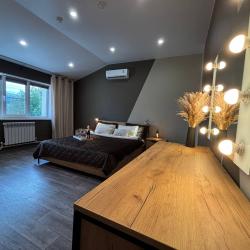 3-комнатные апартаменты улучшенные Трехкомнатные апартаменты