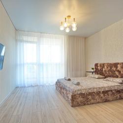 Фото Отель Апартон на улице Макаёнка 12Д