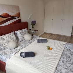 Фото Апартаменты на улице Закатная 29 корпус 1