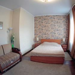 Фото Отель Надежда