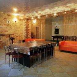 Фото Отель Энергетик