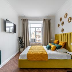 фото 18 D Apartments (Д Апартменс) на Невском проспекте 91