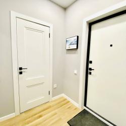 1-комнатные апартаменты студия