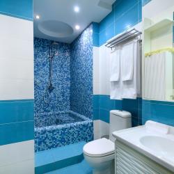 Номер полулюкс с 1 двуспальной кроватью