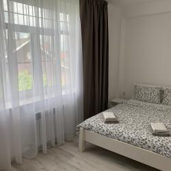 Комната стандарт с 1 двуспальной кроватью