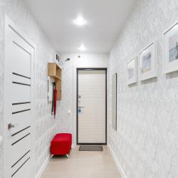 Фото Апартаменты Брусника54 на улице Олека Дундича 1