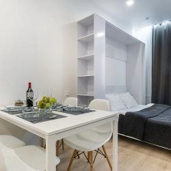 1-комнатные апартаменты улучшенные