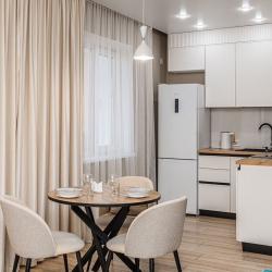 Фото Апартаменты на улице Ключевская 90Г