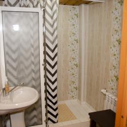 Номер эконом с 2 односпальными кроватями (удобства на этаже)