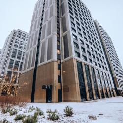 фото 21 Апартаменты у метро Бухарестская