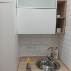 Номер стандарт с 1 двуспальной кроватью