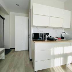 Фото Апартаменты на улице Ачишховская 68 корпус 1