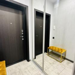 Фото Отель Просторная квартира-студия рядом с метро
