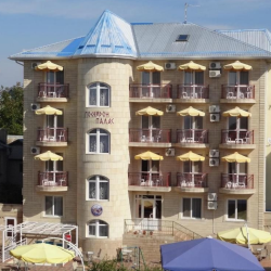 Фото Отель Посейдон Палас
