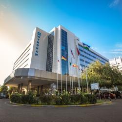 Фото Отель Wyndham Tashkent (Виндхэм )