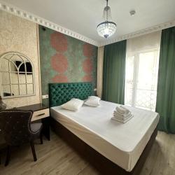 Фото Отель Арабеска