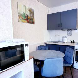 Фото Отель Runway Apartments на улице Лунная 1