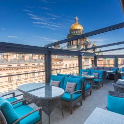 фото 50 Ренессанс Санкт-Петербург Балтик Отель (Renaissance St. Petersburg Baltic Hotel)