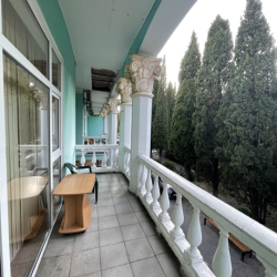 2-комнатный номер эконом с видом на парк