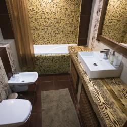 Номер улучшенный с 2 односпальными кроватями (с завтраком)