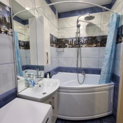 Фото Апартаменты на улице Изыскателей 32В
