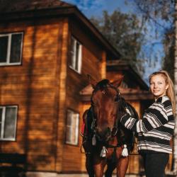 Фото Отель Селигерский бережок
