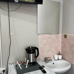 Номер эконом с 2 односпальными кроватями