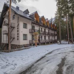 Фото Отель Лагуна