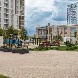 1-комнатные апартаменты стандарт