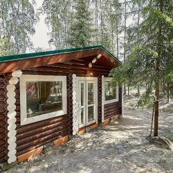 Фото Отель Финский Лес