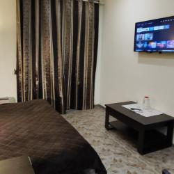Фото Апартаменты на улице Крепостная 51к2