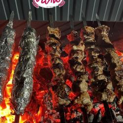 Коттедж улучшенный с 1 двуспальной кроватью