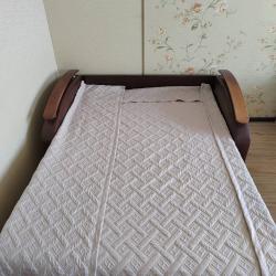 Фото Отель Уютная квартира на улице Гарнаева