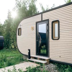 Фото Отель Sviyaga Glamp (Свияга Глэмп)