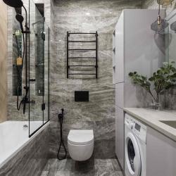 Фото Апартаменты на улице Николая Ершова 66А