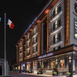 Фото Отель Ateca Hotel Suites (Атека Сьютс)