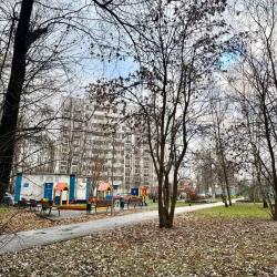 2-комнатные апартаменты улучшенные Женева