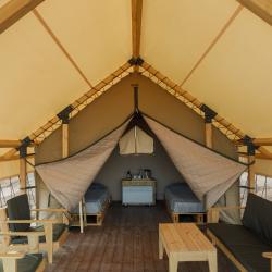 Фото Отель Charyn Canyon Glamping Tents (Чарын Каньон Глемпинг Тентс)