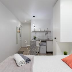 Фото Апартаменты на улице Севастьянова