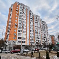Фото Апартаменты на улице 3-й Парковой
